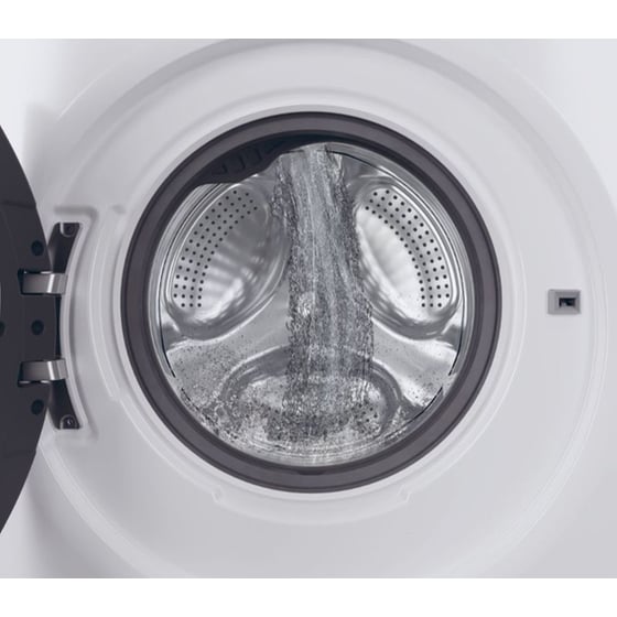 CANDY BR 410B8-S 10 kg 1.400 Στροφές Λευκό με Wi-Fi Πλυντήριο Ρούχων image 10