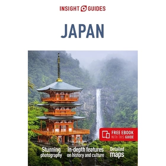 Insight Guides Japan: Travel Guide with eBook image 0