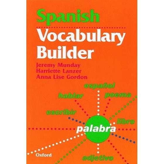 Spanish Vocabulary Builder image 0
