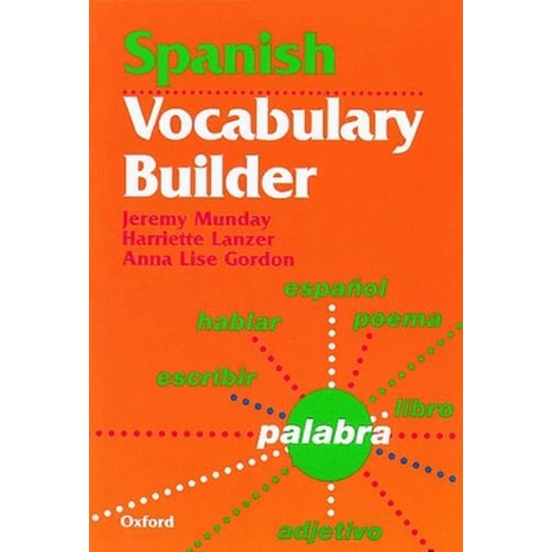 Spanish Vocabulary Builder