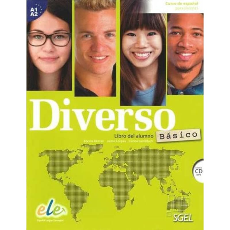 Diverso Basico - CD Alumno