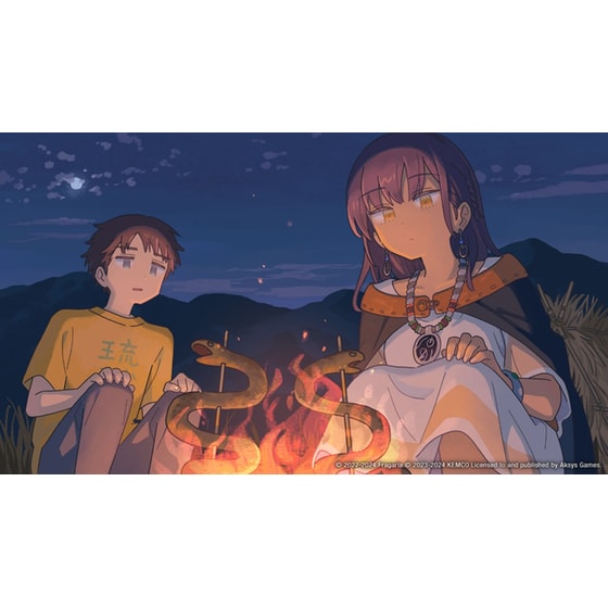 Tales from Toyotoki: Arrival of the Witch - PS5 image 1