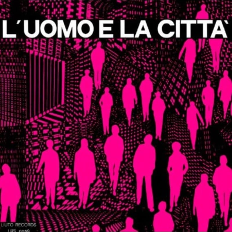 Luomo E La Citta