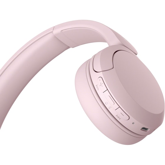Sony WH-CH520 Ασύρματα ακουστικά Headphones - Ροζ image 5