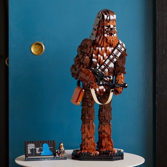 LEGO® Star Wars Chewbacca™ (75371) image 12