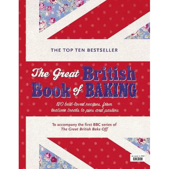 Great British Book of Baking image 0