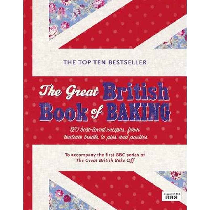 Great British Book of Baking