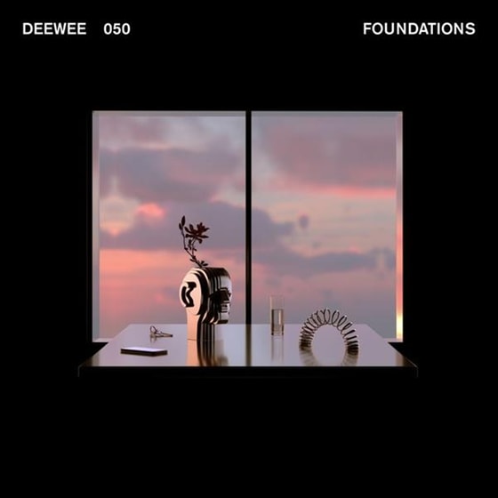 Deewee-Foundations (3lp) image 0