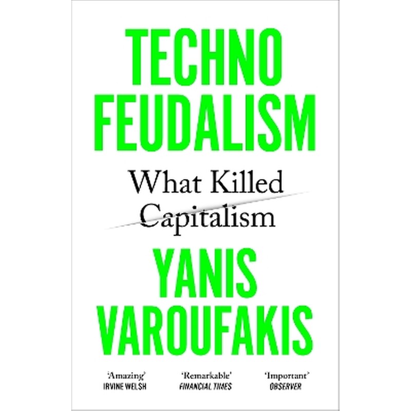 Technofeudalism