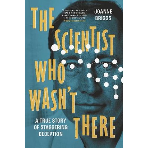The Scientist Who Wasn't There image 0