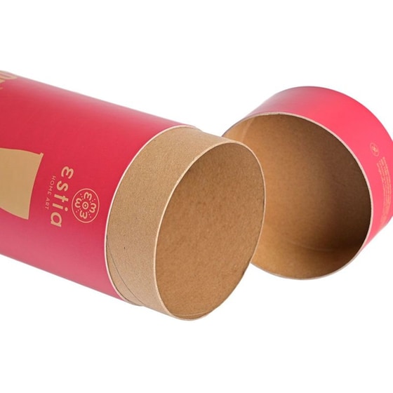 Ποτήρι Θερμός Estia Home Art Save The Aegean Scarlet Red 350 ml image 3