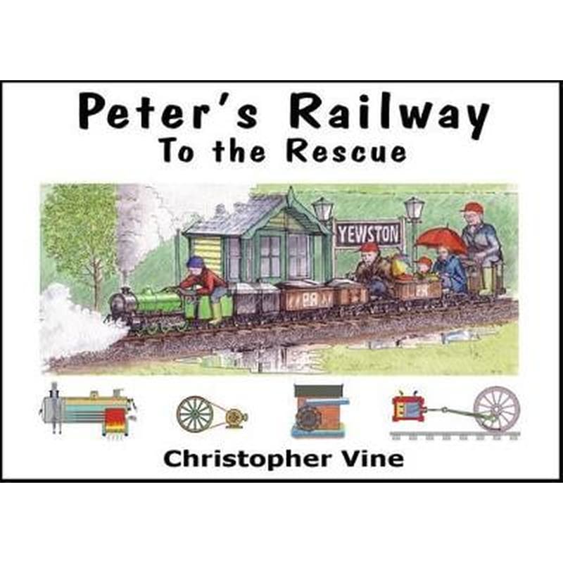Peters Railway to the Rescue
