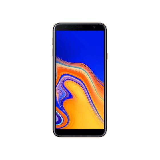 Samsung Galaxy J4+ 32GB Χρυσό Smartphone image 0