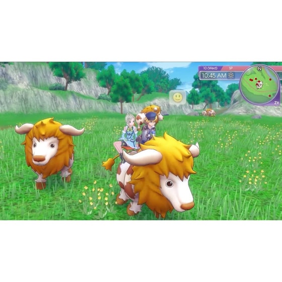 Rune Factory 5 - Nintendo Switch image 2