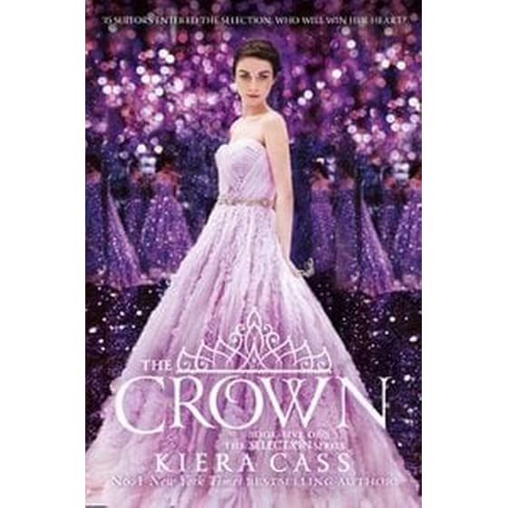 The Crown (The Heir, Book 2) image 0