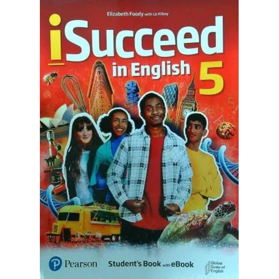 iSucceed in English 5 Student's Book image 0