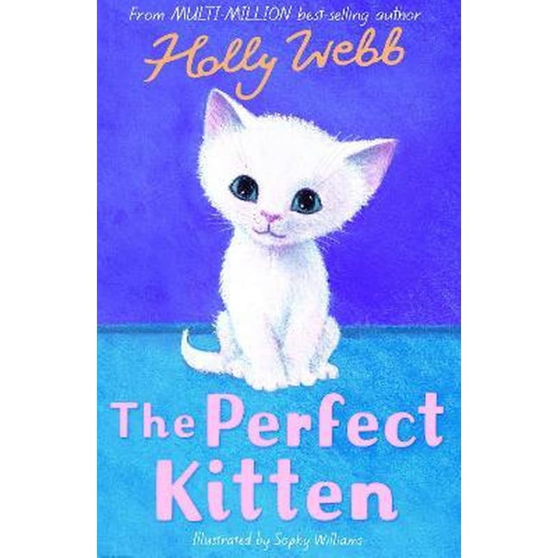 The Perfect Kitten