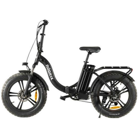 Ηλεκτρικό ποδήλατο Nilox Urban X9 Black image 0