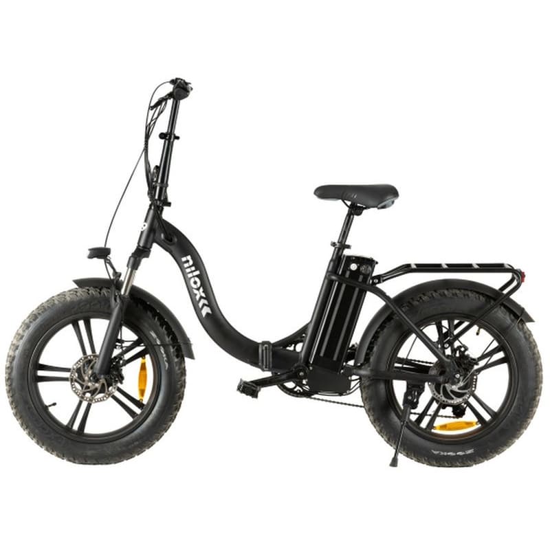 Ηλεκτρικό ποδήλατο Nilox Urban X9 Black