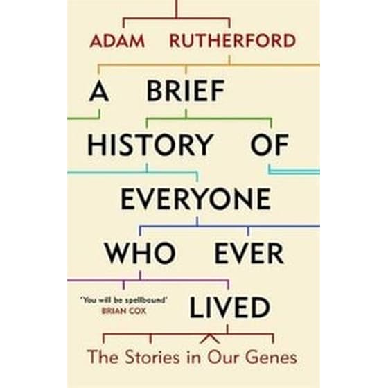 A Brief History of Everyone Who Ever Lived image 0