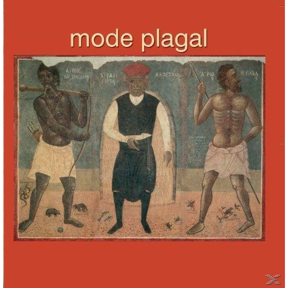 Mode Plagal image 0