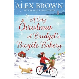 A Cosy Christmas at Bridget’s Bicycle Bakery