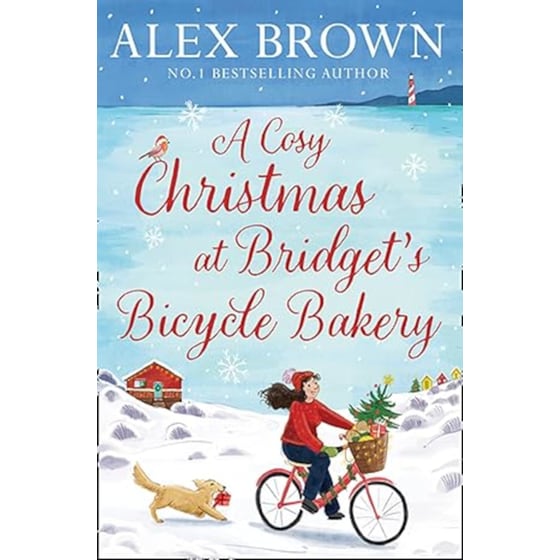 A Cosy Christmas at Bridget’s Bicycle Bakery image 0