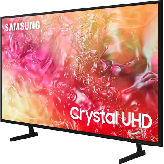 Samsung LED 85" 4K Smart Τηλεόραση 85DU7172 image 2