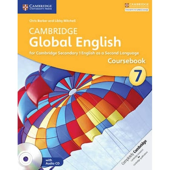 Cambridge Global English stage 7 Sudent'S Book (+CD) image 0