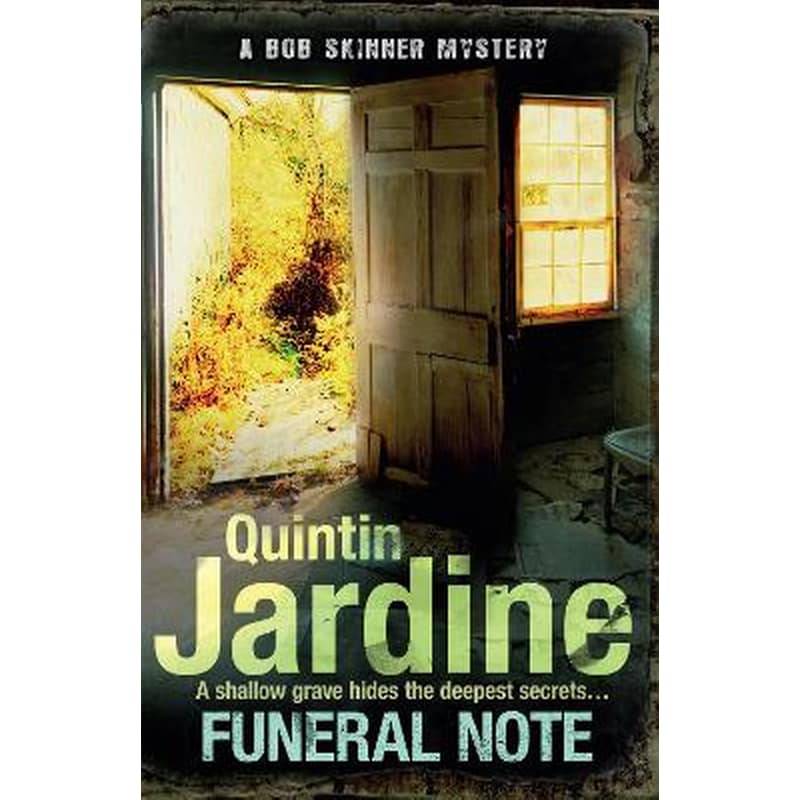 Funeral Note (Bob Skinner series, Book 22)