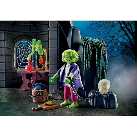 PLAYMOBIL® Στοιχειωμένα ερείπια κάστρου (71651) image 4