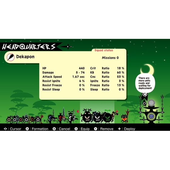 Patapon 1&2 Replay - Nintendo Switch image 8