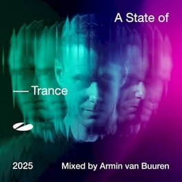 A State Of Trance 2025 (3CD)