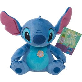 Λούτρινο Stitch Με Ήχους & Άρωμα