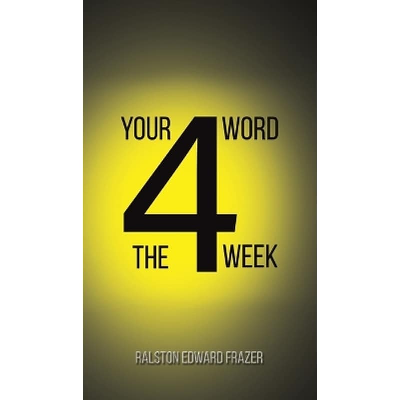 Your Word for the Week