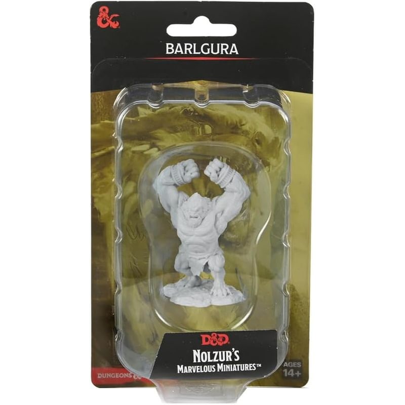 Dnd Nolzurs Mini Barlgura Dungeons Dragons WIZKIDS