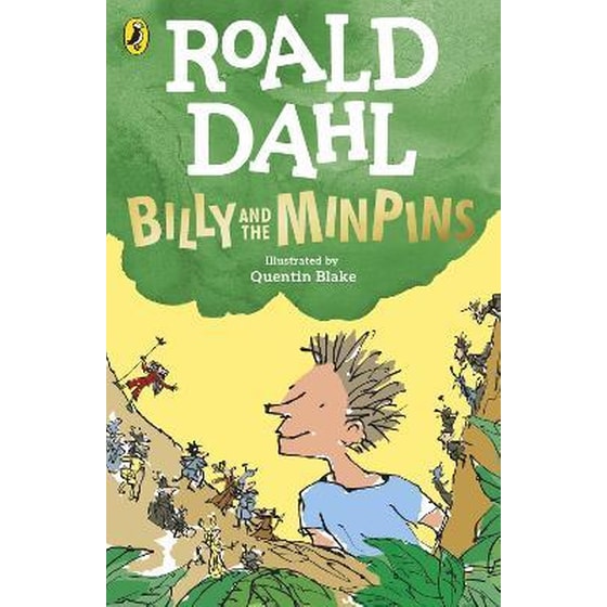 Billy and the Minpins (illustrated by Quentin Blake) image 0