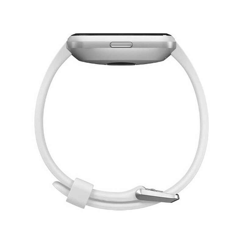 Fitbit versa discount lite edition white