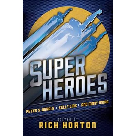 Superheroes image 0