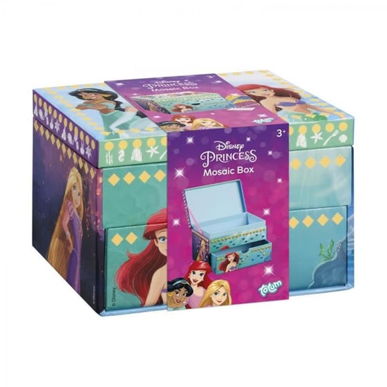 Σετ Δημιουργίας Totum Disney Princess Mosaic image 0