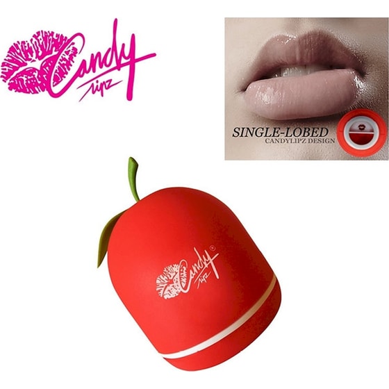 Συσκευή Για Αύξηση Του Όγκου Των Χειλιών Candy Lipz CAL004 Mini Plumper Red image 3
