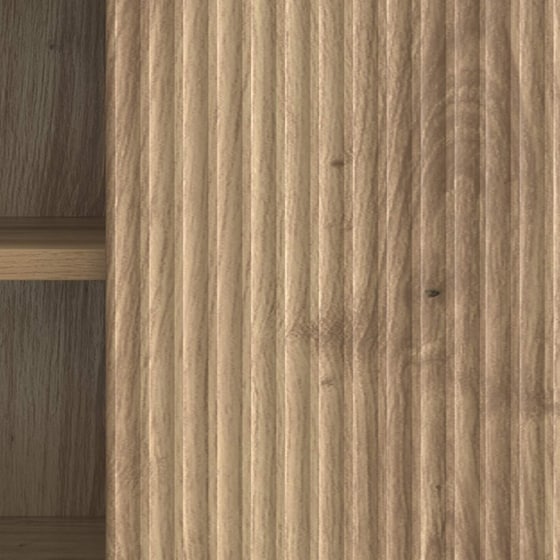 Έπιπλο Τηλεόρασης VidaXL 150 x 31 x 50 cm - Artisan Δρυς image 6