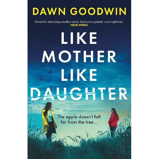 Like Mother, Like Daughter image 0