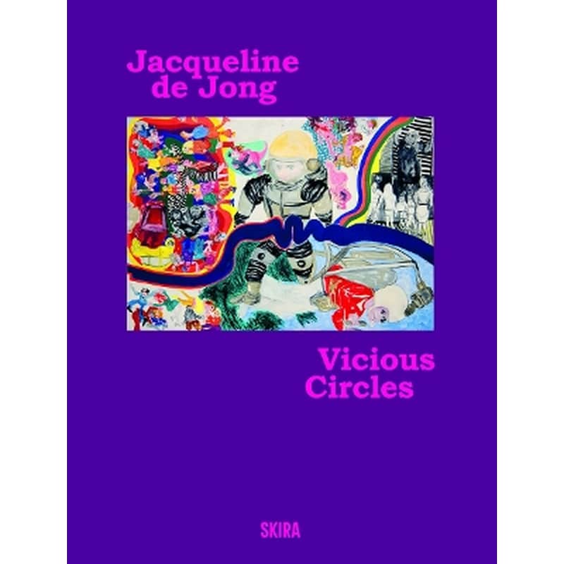Jaqueline De Jong