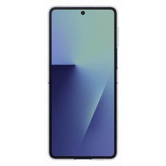 Θήκη Samsung Galaxy Z Flip7 - Samsung Flipsuit Case - Transparent image 1