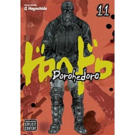 Dorohedoro, Vol. 11