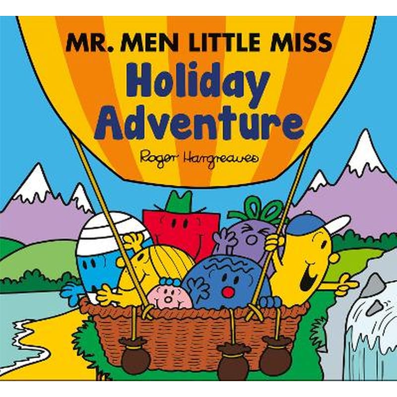 Mr. Men Little Miss: Holiday Adventure