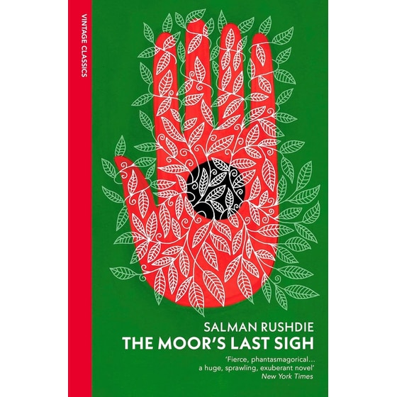 The Moor's Last Sigh image 0