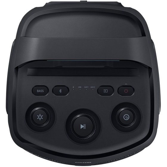 Party Speaker Samsung Sound Tower MX-ST40F 160W - Μαύρο image 9