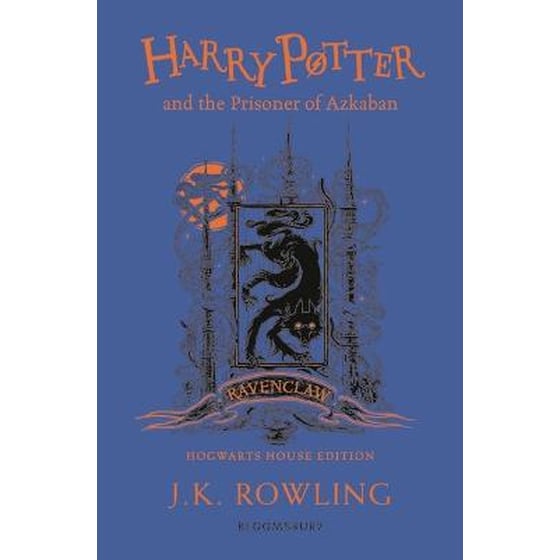 Harry Potter and the Prisoner of Azkaban - Ravenclaw Edition image 0